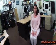 Customers Wife Seduces The Pawn Man And Gets Pounded
