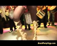Brazilian Anal Samba Party Orgy