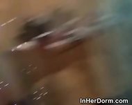 College Blondes Fucked And Cumshots At Dorm Room Party