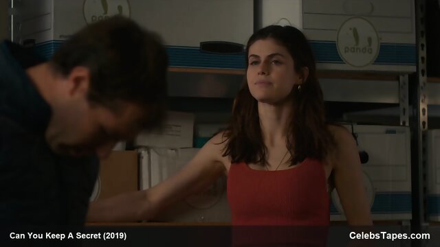 Alexandra Daddario sex scenes