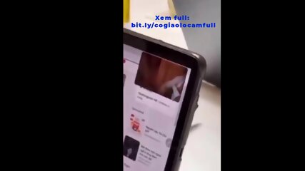 Full Clip Co Giao Tieng Anh Day Online Lo Cam