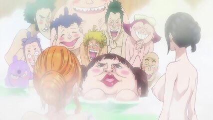 Porn anime one piece One Piece