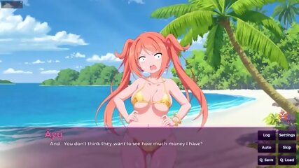 Sakura Succubus Episode 3 End Game Sex Scenes