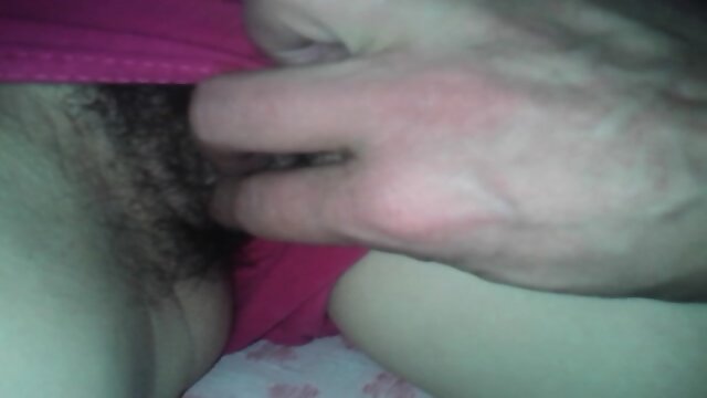 My pinky panty a little wet ...