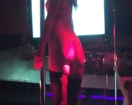Real Stripper, Natalya McCutchen, at Allure