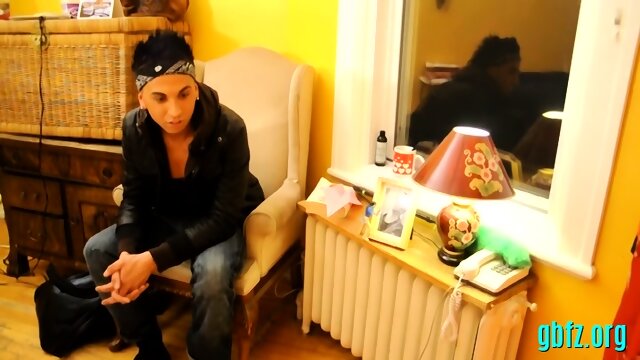 Hardcore anal with twink gays