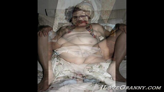 ILOVEGRANNY Natural Ladies Of Old Amateur Footages