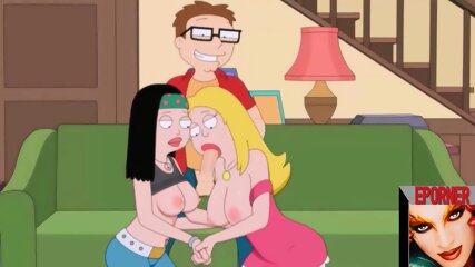 2 Dziewczyny Bj Francine Smith Blonde Blowjob Cum Blast, Tabu Cartoon Blowjobs, Seksowna Mama I Siostra