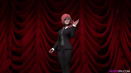 Studs Fucking in Their First Day at College - 3D Hentai