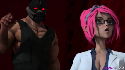 Studs Fucking in Their First Day at College - 3D Hentai