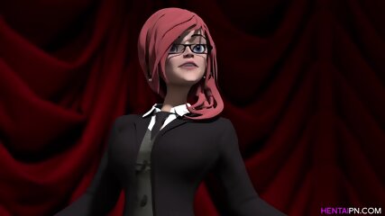 Studs Fucking in Their First Day at College - 3D Hentai