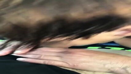 homemade, Pipe en voiture Miami avec une mamie (new), french, blowjob