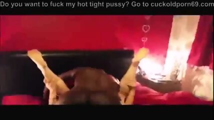 Hotwife Takes A Day Trip With A Bbc Bull And Fucks Black Cock In Tesla