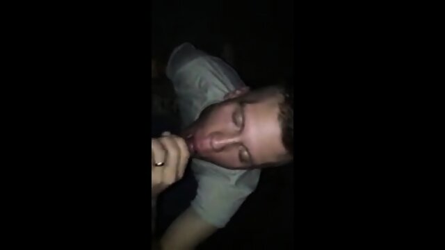 White Guy Gets A Facial