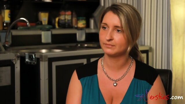 Busty Mom Gives Blowjob Good Tender Step-son