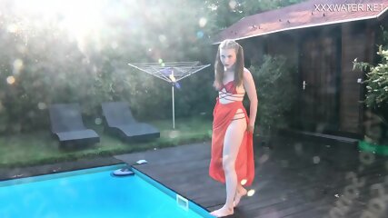 Swimming Pool Hot Erotics By Marfa