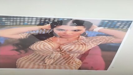 Tribute Cum Madeleyn Ainley