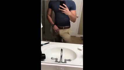 muscle, big cock, webcam, homemade