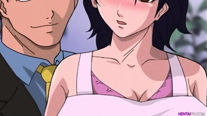 hentai, milf, big tits