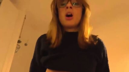 deutsch, small, small tits, big dick