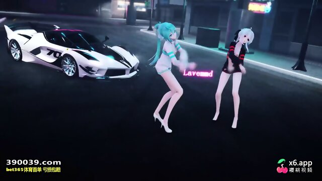 the sexy music 966