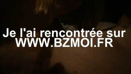 homemade, blonde, blowjob, french