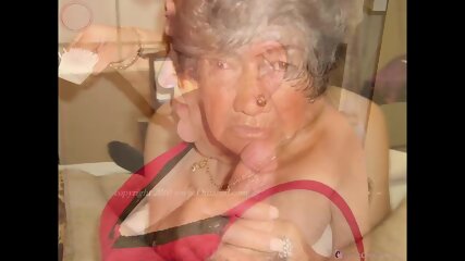 OMAGEIL Hoarding Up Granny Pictures Into Compilations