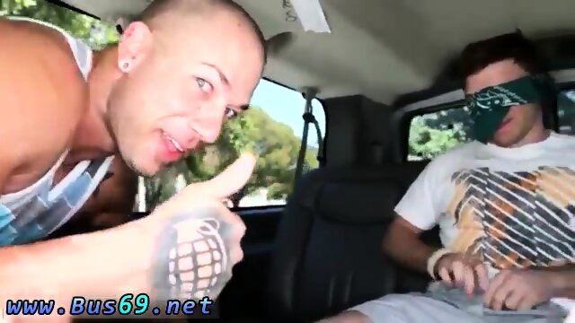 Of straight thug boys with big dicks gay Excited To Be On The Baitbus