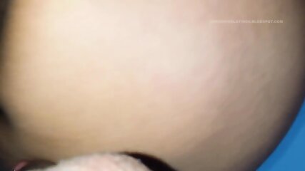 cumshot, homemade, amateur, Creampied pussy from hidalgo