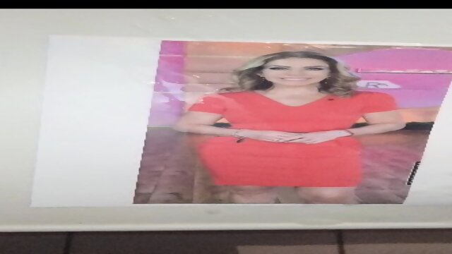 Tribute Cum RocÃ­o Azuara