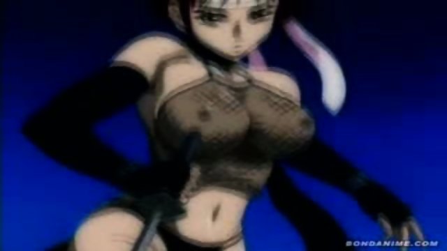 Anime Ninja Girl Hentai - Hentai sex ninja