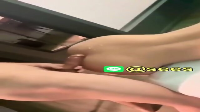 Ass to homemade sex