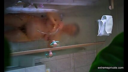 Mom S Great Full Body Spied In The Shower