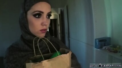 hijab, hardcore, Amateur Anal Teen, money