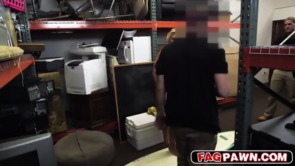 Russian Blonde Surfer Get A Blowjob And Anal Fucked At The Backroom