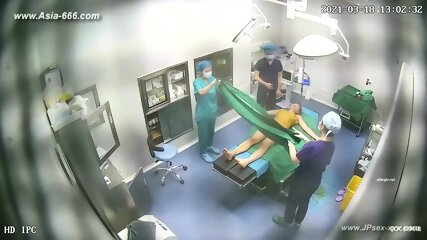 Podglądający Pacjent Szpitala .5