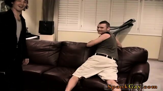 Boys spanking stories gay Mark Loves A Hot Spanking!