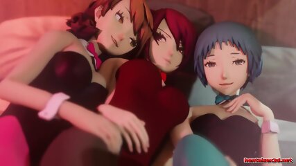 Out of This World 3D Porn Game Compilation