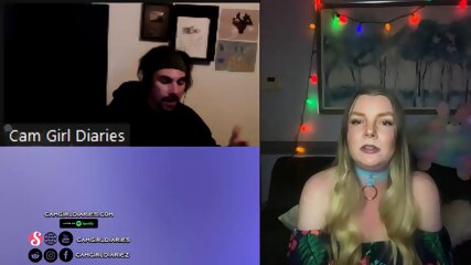 Cam Girl Diaries Podcast #16 | Tacos & Titties On Chaturbate