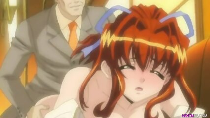 Hissatsu Chikan Nin Ep 1 --bez Cenzury Hentai Anime