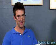 Trystan Bull Mmf 3some