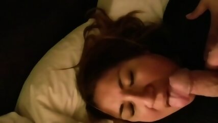Sperme dans ma bouche