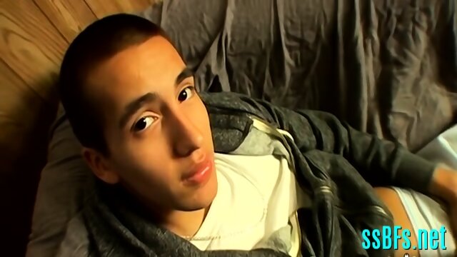 Self sucking solo gay porn