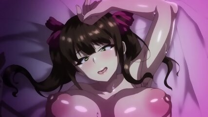 hentai, big tits, hd porn 1080p