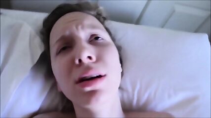 Amazing Sex And Cumshot On Her Breasts - POV