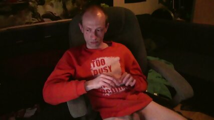 old man, webcam, homemade, fetish