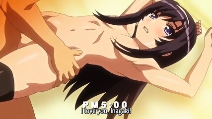 hentai, asian, hd porn 1080p, Shoujo Kyouiku 60FPS ep 1