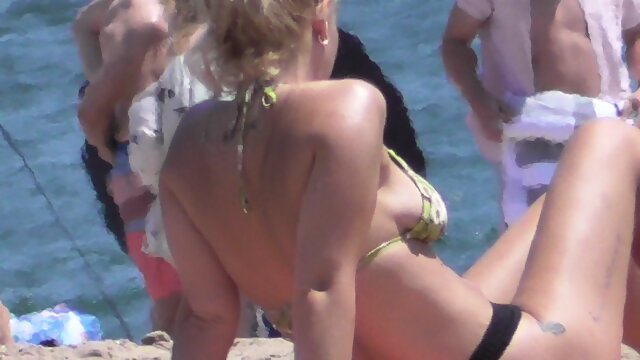 Beach girls videos vol-181