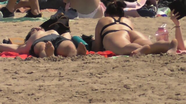 2022 Beach girls videos vol-190