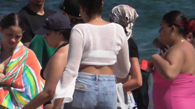 2022 Beach girls videos vol-401